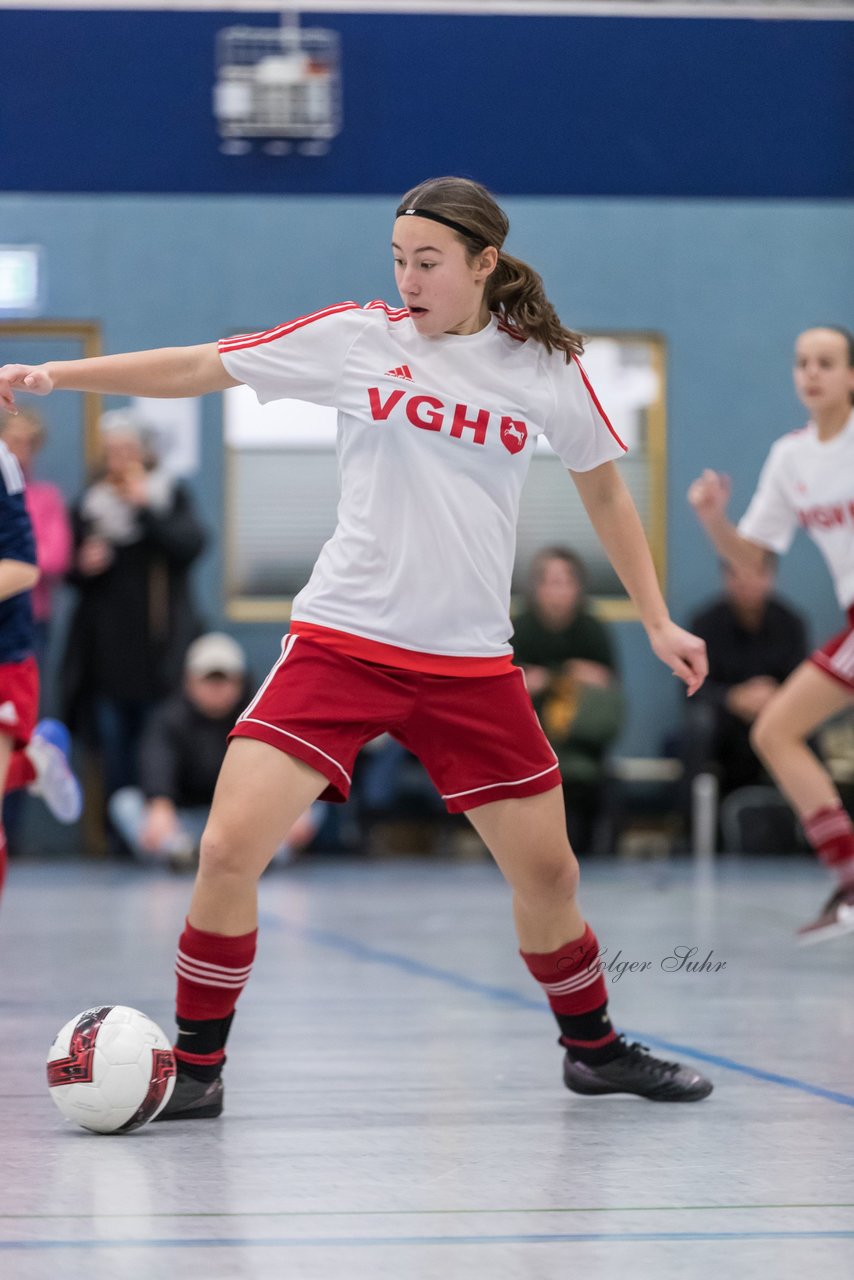 Bild 53 - wCJ Norddeutsches Futsalturnier Auswahlmannschaften